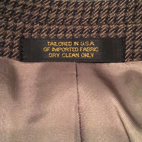 Hardwick 44R Sport Coat - Picture 5 of 6